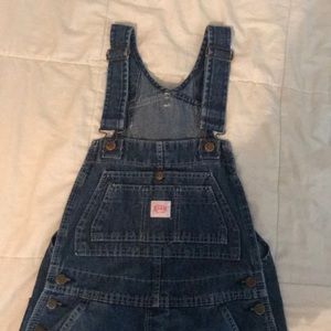 Women’s Key Overalls